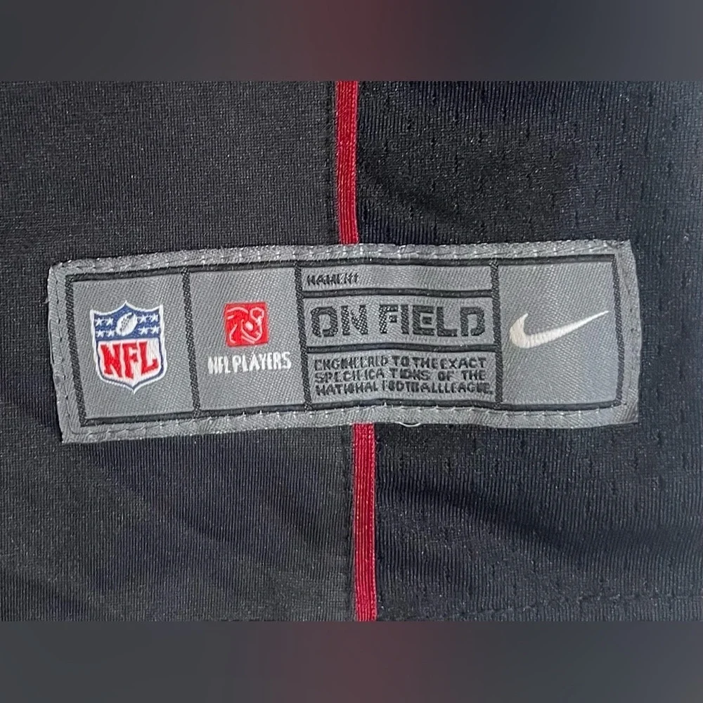 Larry Fitzgerald Arizona Cardinals Nike On Field Youth Football Jersey